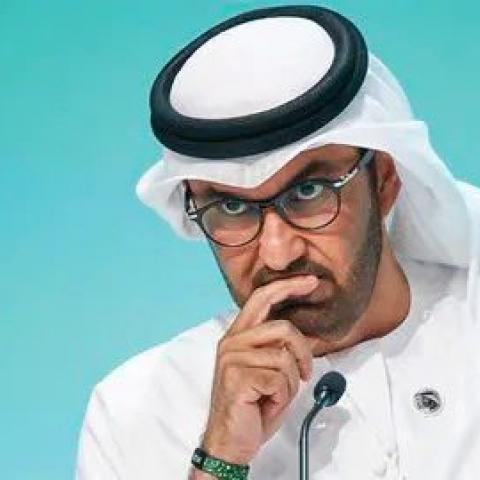 Sultan Al Jaber