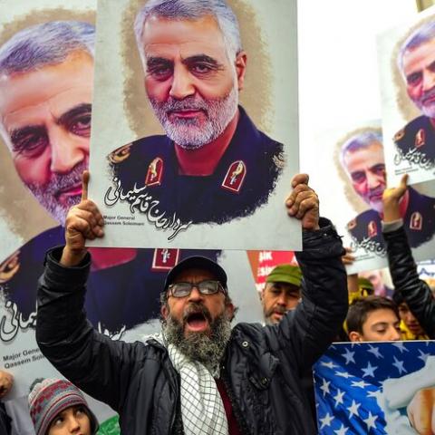 Qasem Soleimani