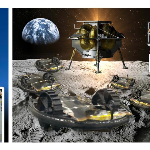 Alcanzará México la luna con el proyecto ‘Colmena’