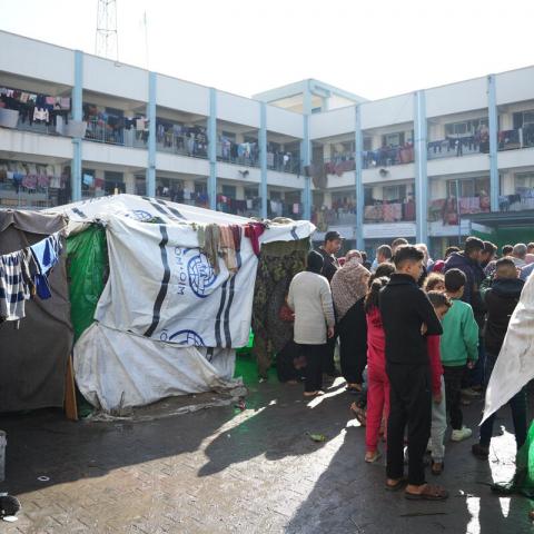 Sudáfrica presenta denuncia por genocidio contra Israel en La Haya