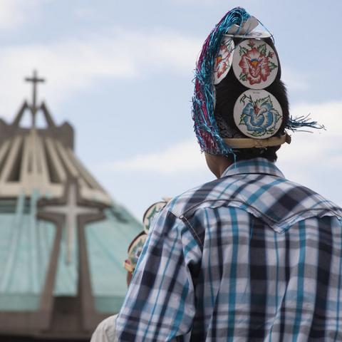 Este año la Basílica de Guadalupe espera 11 millones de peregrinos