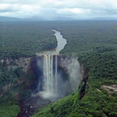 Guyana 