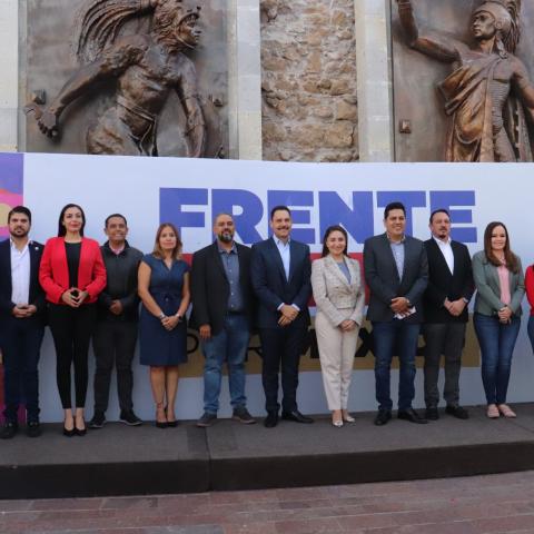 Frente Amplio por México en Aguascalientes 