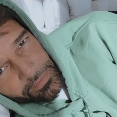 Ricky Martin cancela importante concierto por problemas de salud 