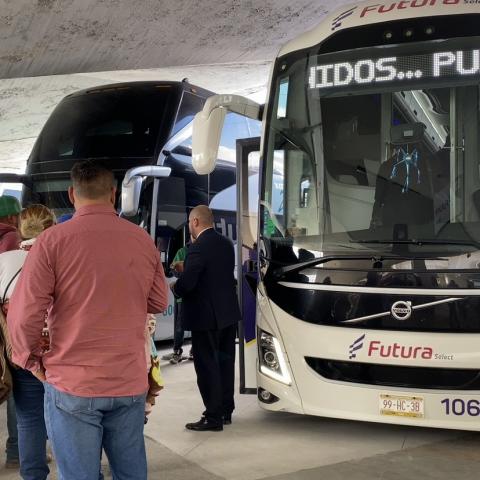 Central de Autobuses de Aguascalientes