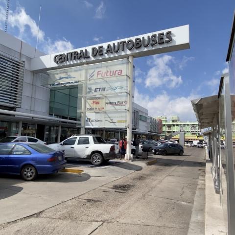 Central de Autobuses de Aguascalientes