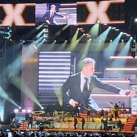 Luis Miguel regresó a Aguascalientes tras 