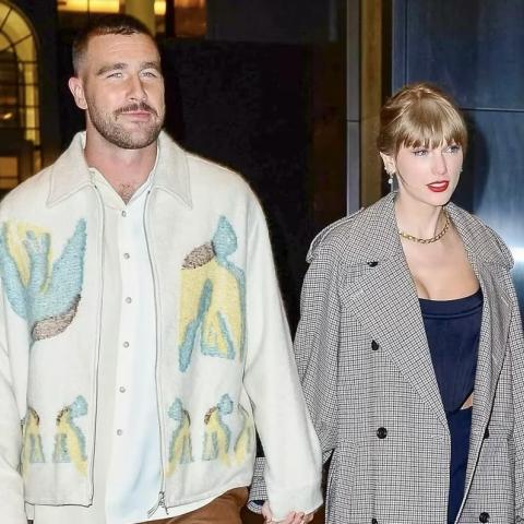 Taylor Swift revela que su romance con Trav