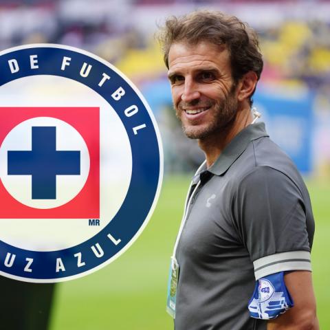 IVÁN ALONSO CRUZ AZUL