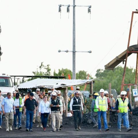 Rescate de mineros 