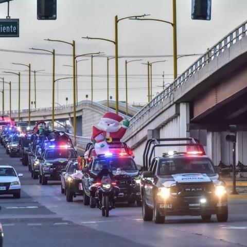 ¡Bien portados!, Nochebuena sin muertos, heridos ni accidentes viales graves