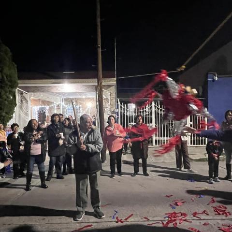 Conoce todo sobre las Piñatas, una tradición navideña muy mexicana