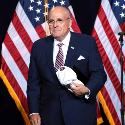 Rudy Giuliani