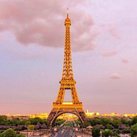 Torre Eiffel 