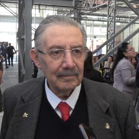 Ministro Luis María Aguilar Morales