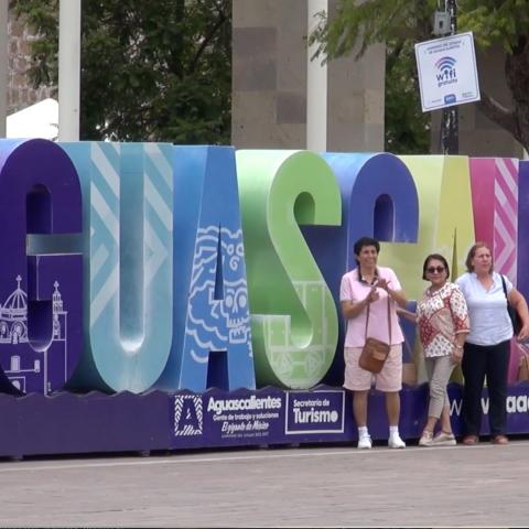 Centro de Aguascalientes