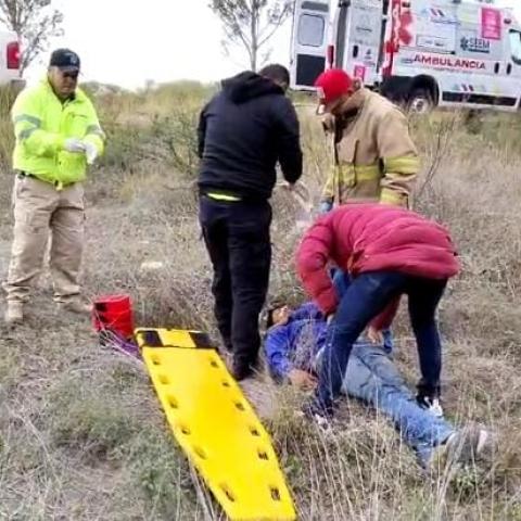 Accidente