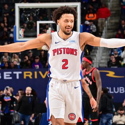 Pistons 129-127 Raptors