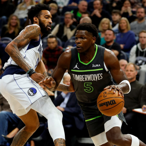 Timberwolves 118-110 Mavericks