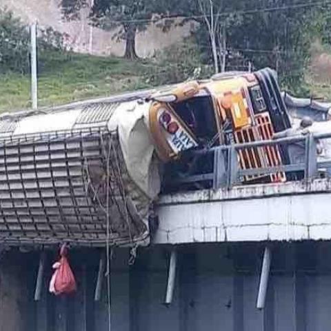 Trágico accidente de autobús en Nicaragua deja 16 muertos, incluyendo niños