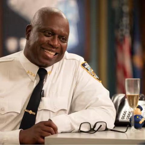 Muere Andre Braugher, actor de "Brooklyn Nine-Nine", a los 61 años