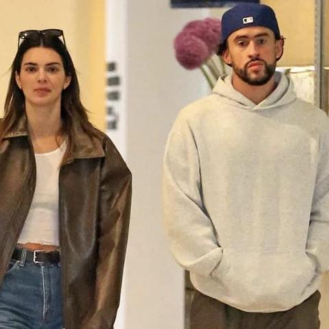 Kendall Jenner y Bad Bunny habrían terminado su relación por esta razón