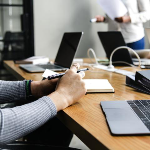 Mujeres empresarias