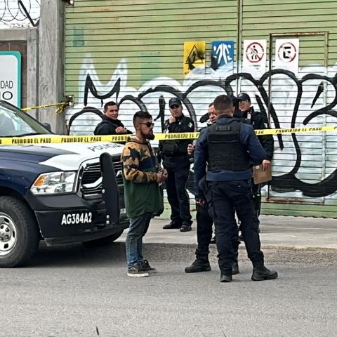 Fue localizado sin vida y con severas quemaduras en un cuarto de "acceso restringido" 