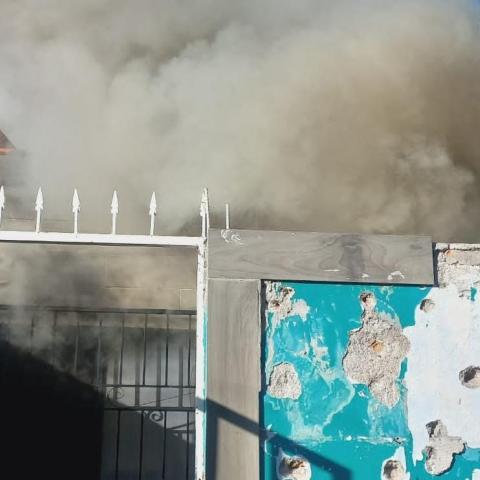 Incendio