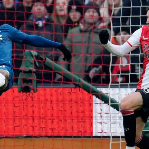 Feyenoord 1-2 PSV