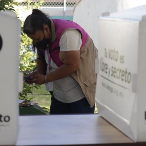 Habrá hasta cinco candidatos para cada cargo local