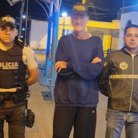 Liberan al excónsul de Reino Unido secuestrado en Ecuador