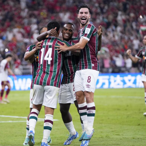 Fluminense 2-0 Al-Ahly 