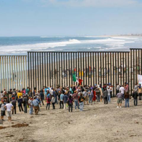 Funcionarios alistan detalles para reunión México-EE. UU. sobre migración