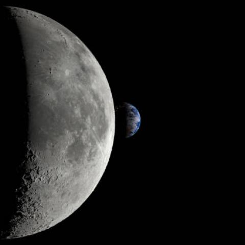 Prevé Japón llegar a la Luna el 20 de enero