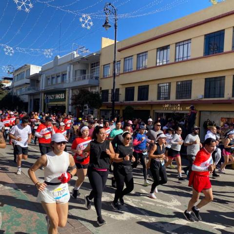 Maratón Guadalupano