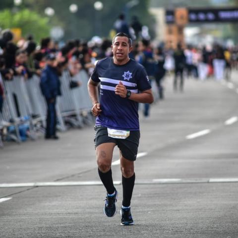 Este domingo se realizará otro maratón en Aguascalientes. Estas serán las calles cerradas