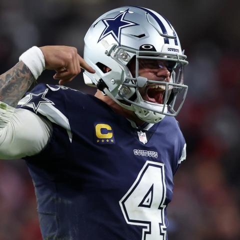 ¡Apenitas! Los Dallas Cowboys vencen en los últimos minutos a los Detroit Lions en duelo estelar de sabado