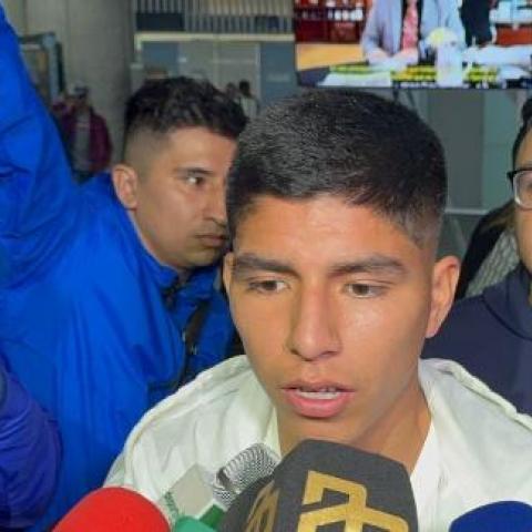 Nuevo jugador en Pumas