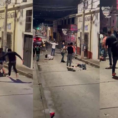 Homicidios dolosos aumentaron por riñas, señala el secretario de seguridad