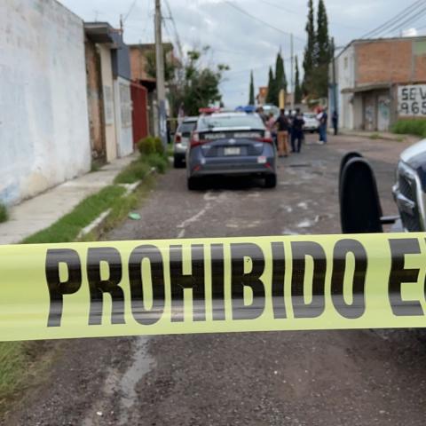 Roja Navidad: se registraron 65 homicidios en México durante las fiestas