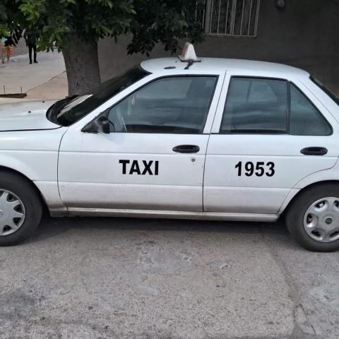 taxi recuperado