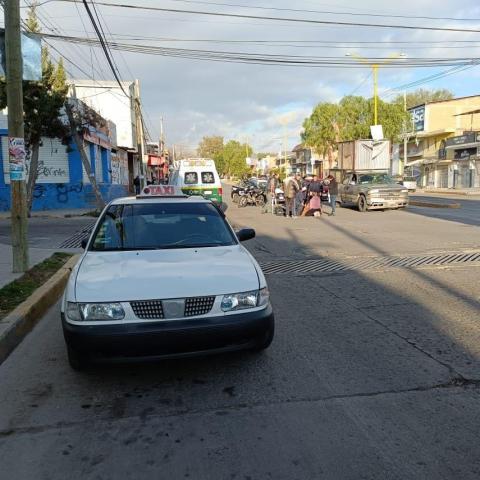 accidente
