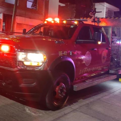 incendio