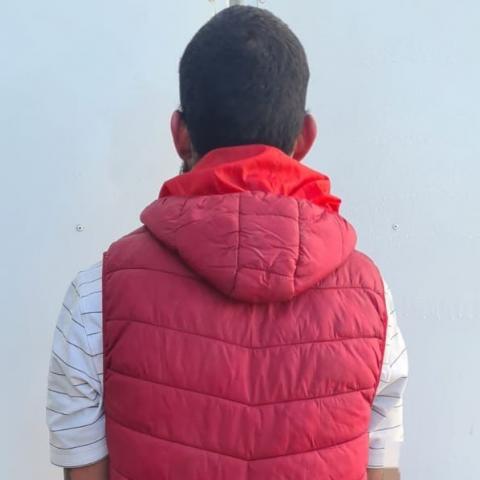 asaltante
