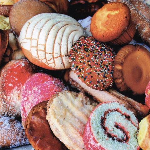 Pan dulce