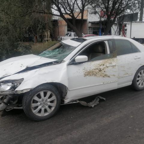 Agonizó desde el día 26 de diciembre hasta la tarde de ayer que falleció en la Clínica del ISSSTE