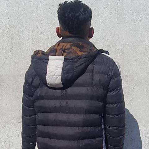 asaltante