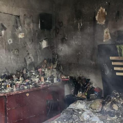 incendio