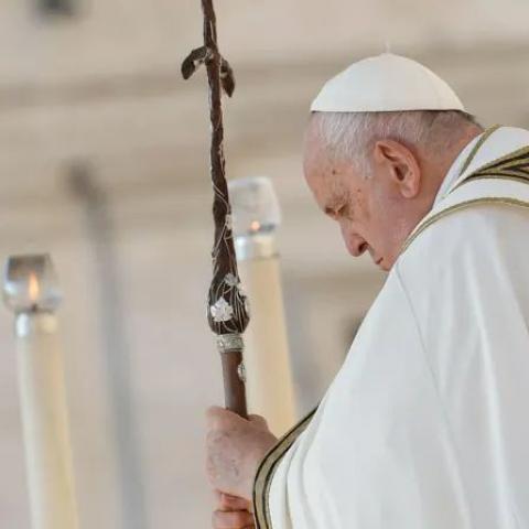 El Papa Francisco insta a la oración por religiosos detenidos en Nicaragua durante su primer Ángelus de 2024